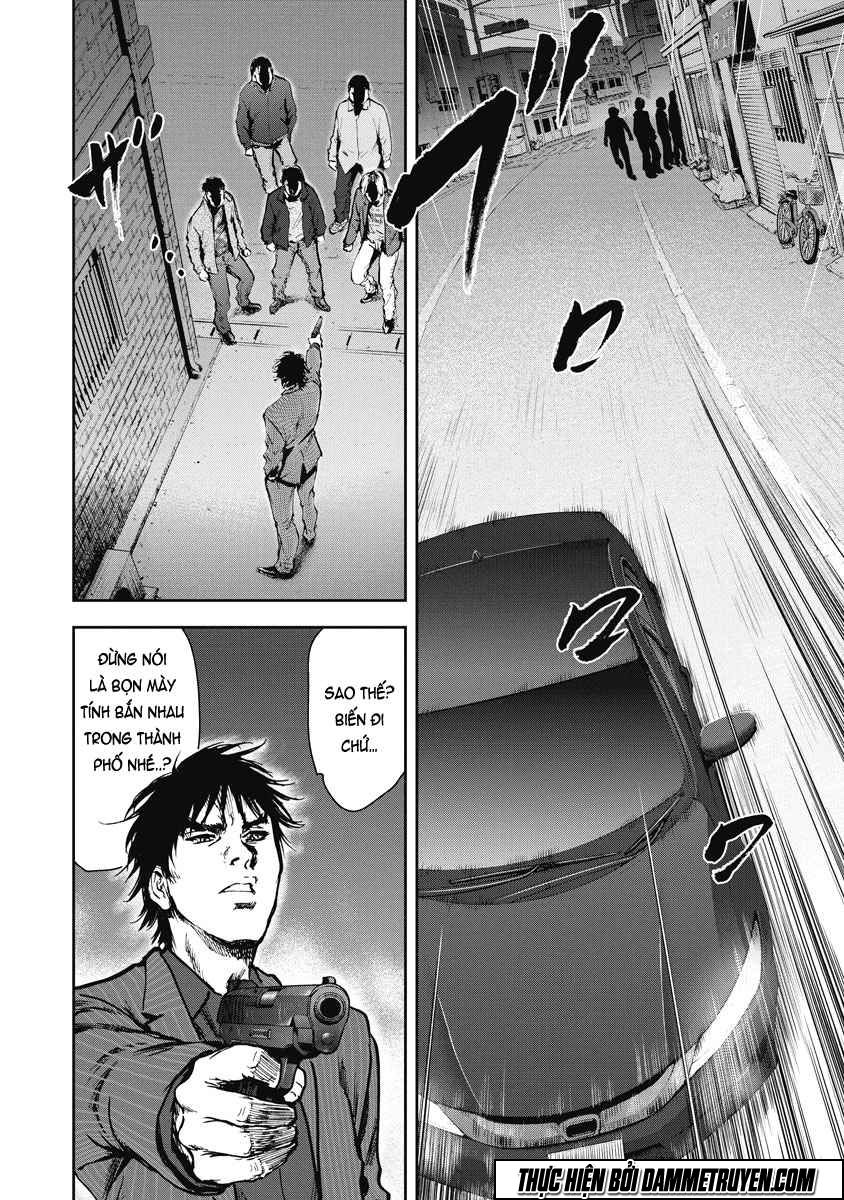 Gift ± chapter 13 14