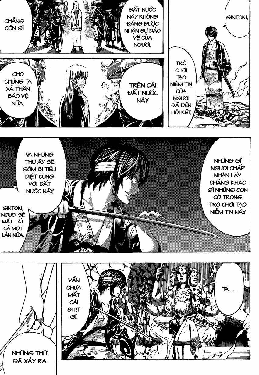 gintama - linh hồn bạc chapter 515 18