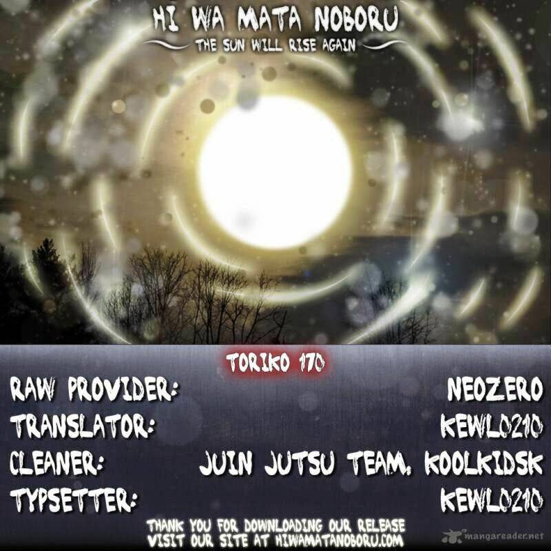 thợ săn ẩm thực chapter 170 23