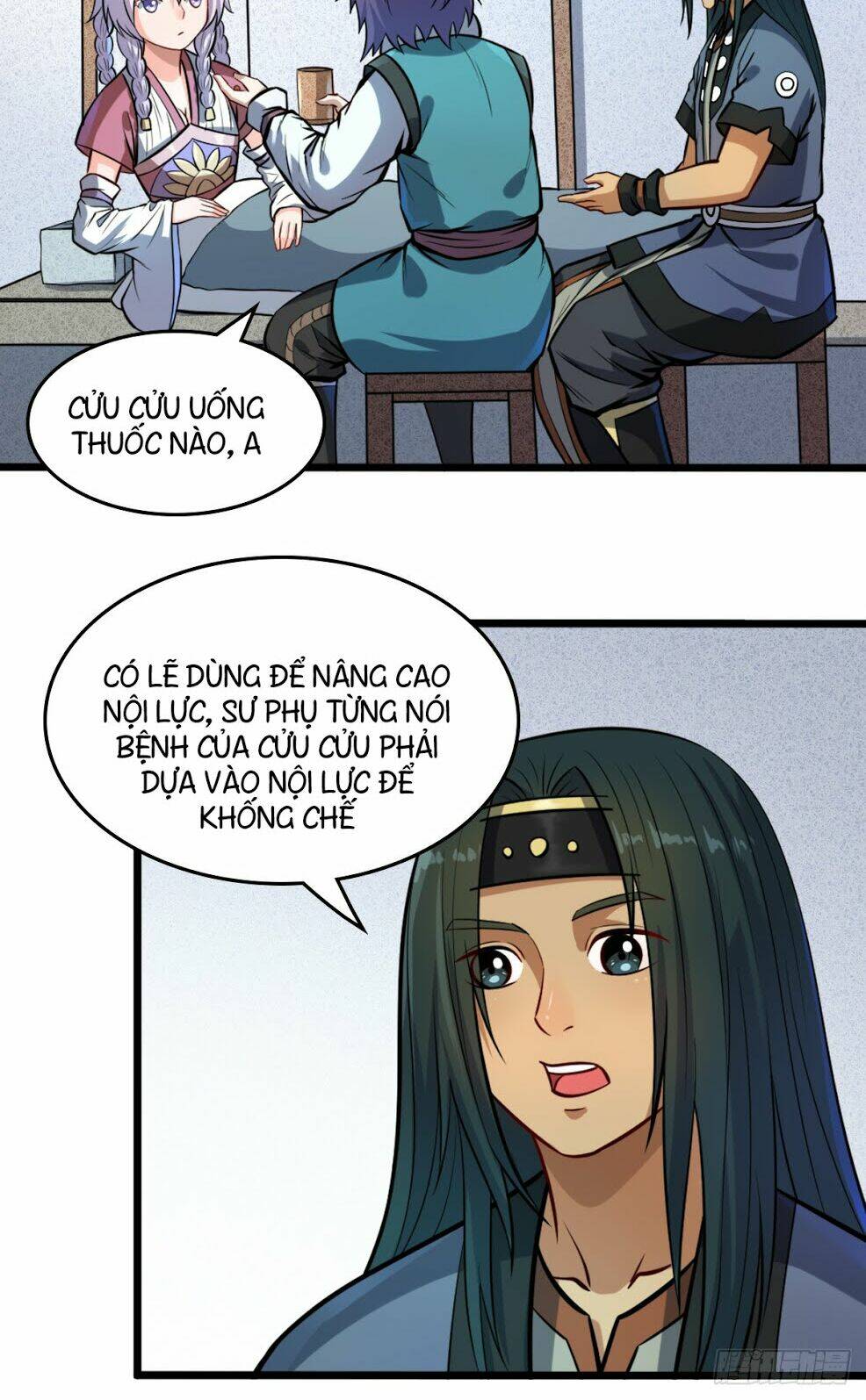 hiệp hành cửu thiên chapter 97 3