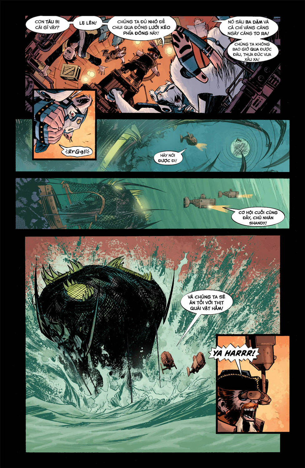 joe the barbarian chapter 3 7