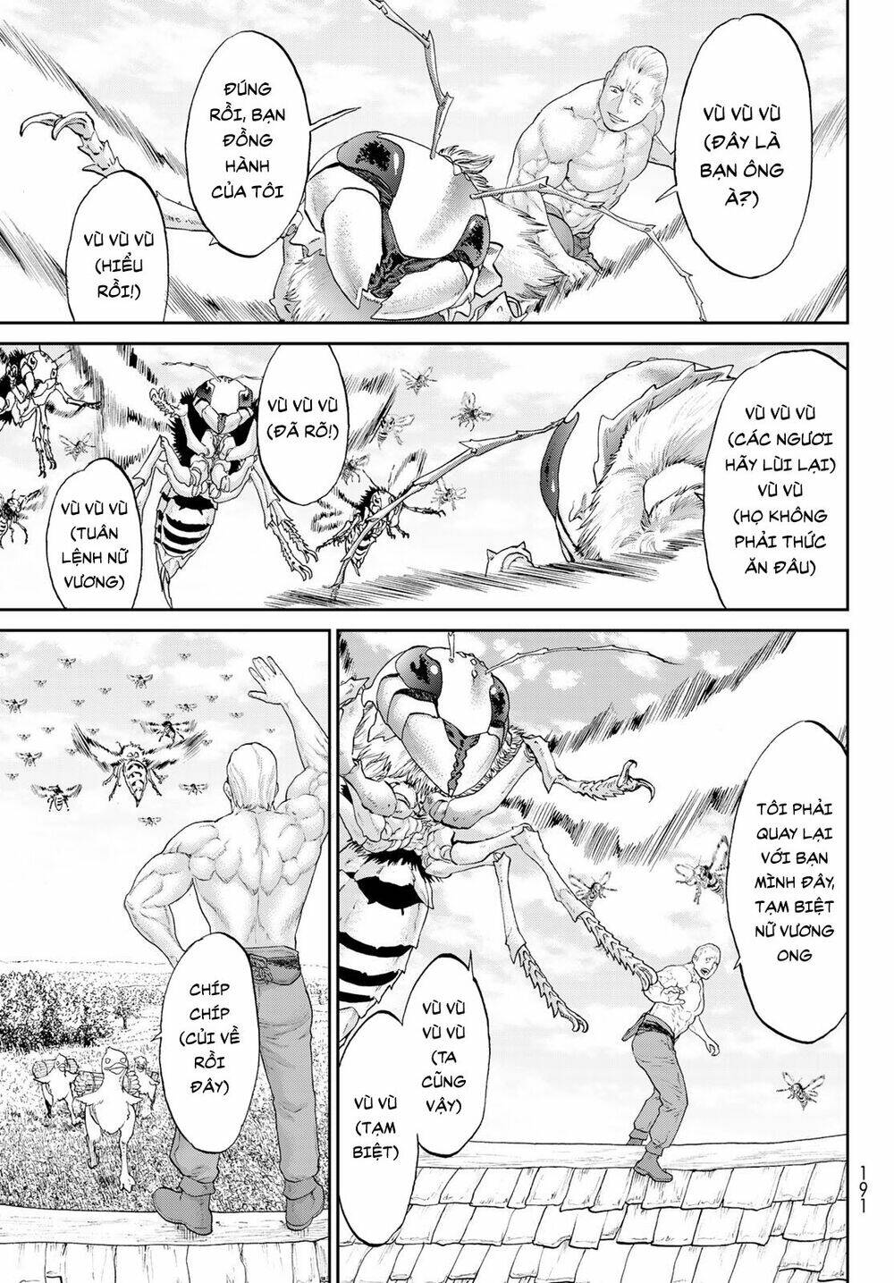 hành trình của đại đế chapter 18.1 9