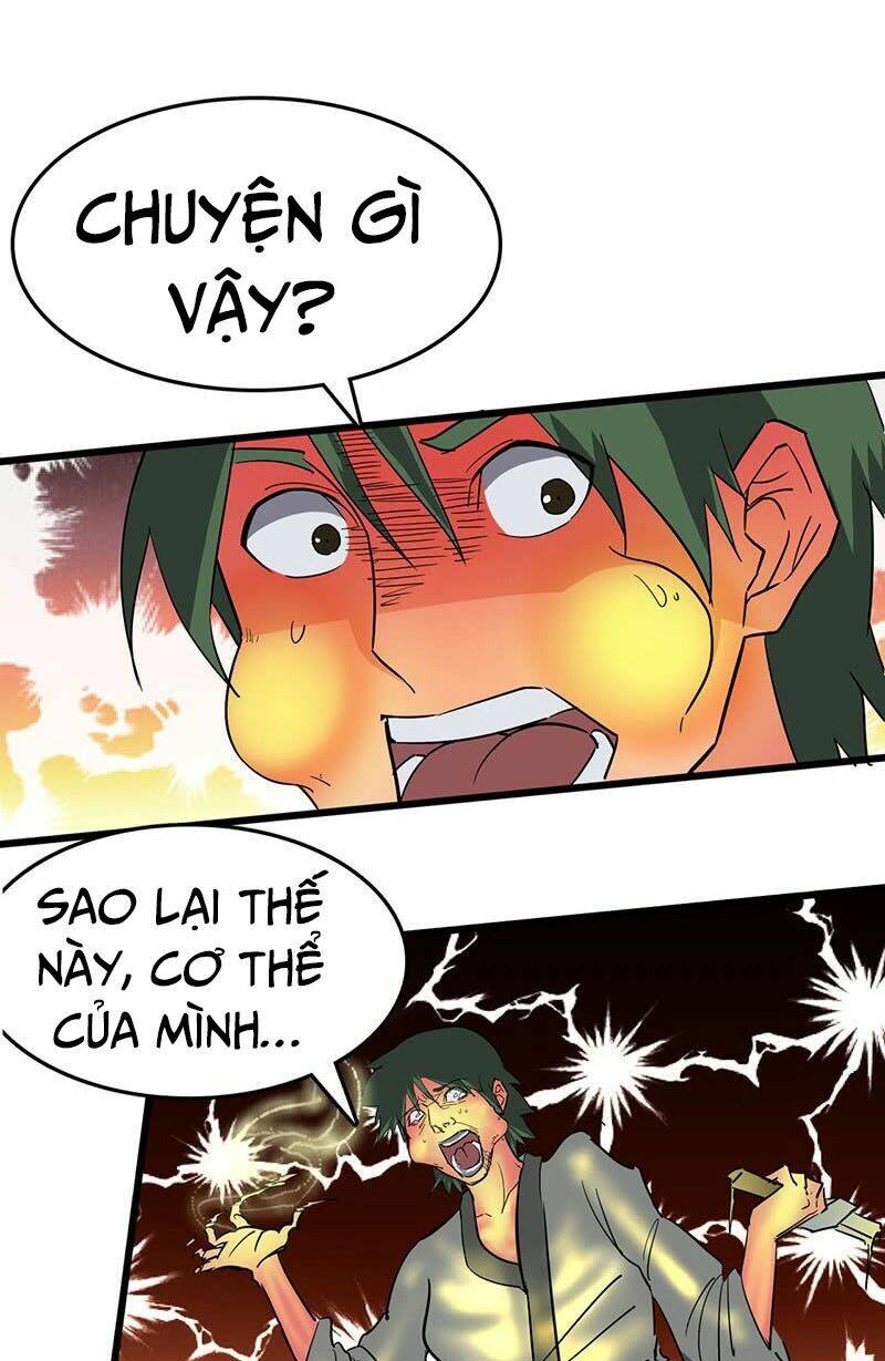 hỗn độn kiếm thần chapter 84 3