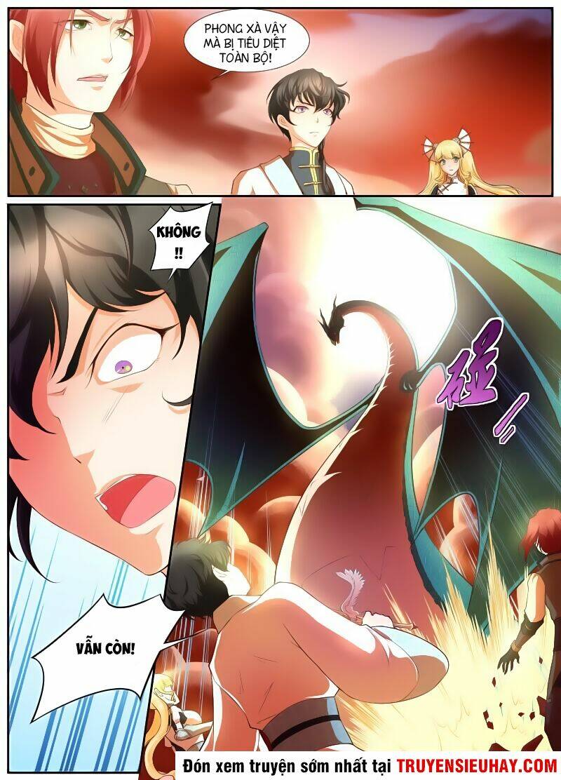 triệu hoán thánh kiếm chapter 3 10