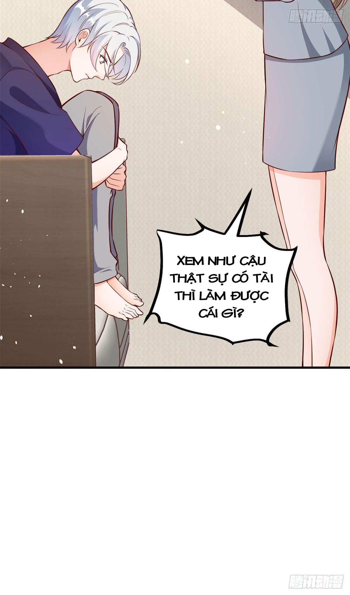 hệ thống xuyên nhanh: nam thần bùng cháy đi! chapter 5 61