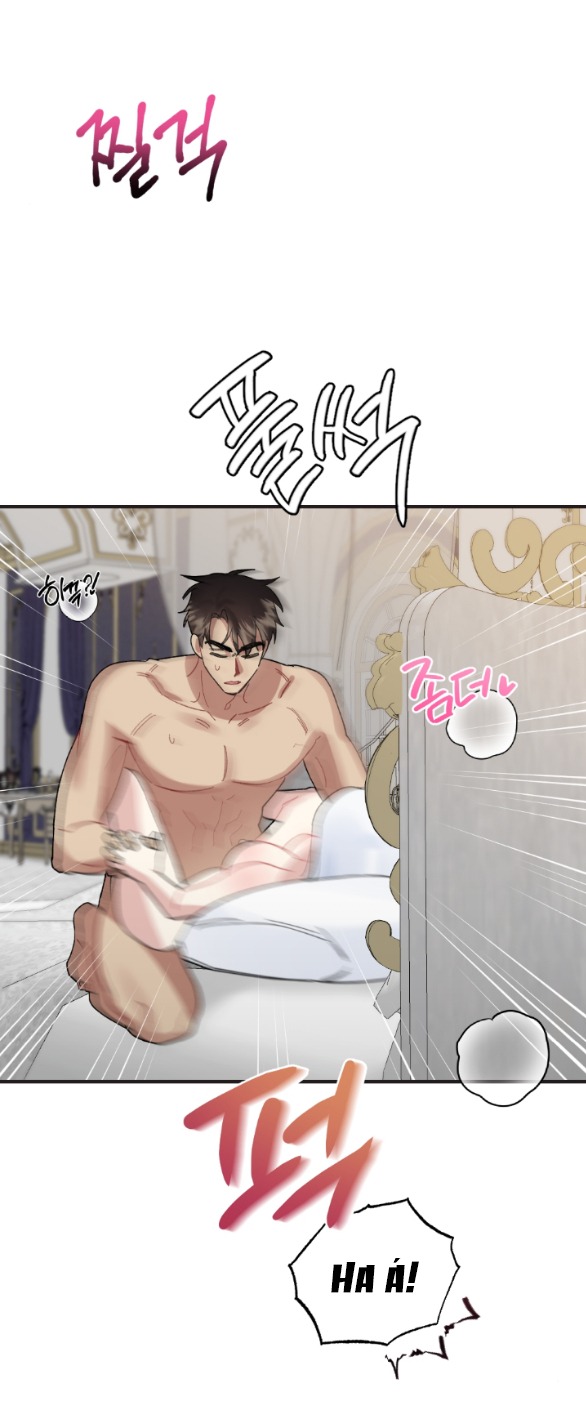 [18+] chuyện mèo trắng bị ba tước báo đen ăn thịt chapter 12.2 15