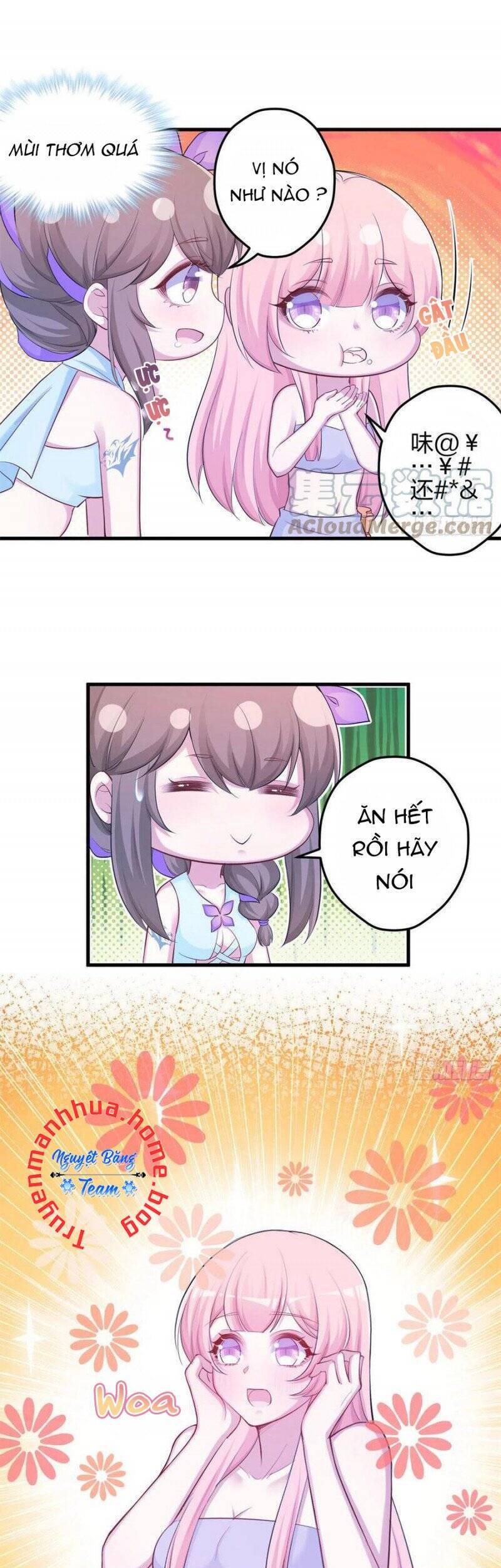 [16+] thảnh thơi thú thế chủng chủng điền, sinh sinh tể chapter 342 19
