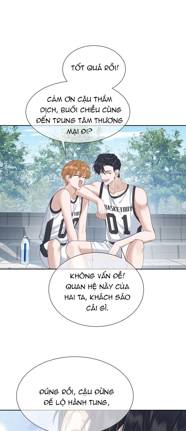 nhân vật chính chỉ muốn yêu đương chapter 5 11