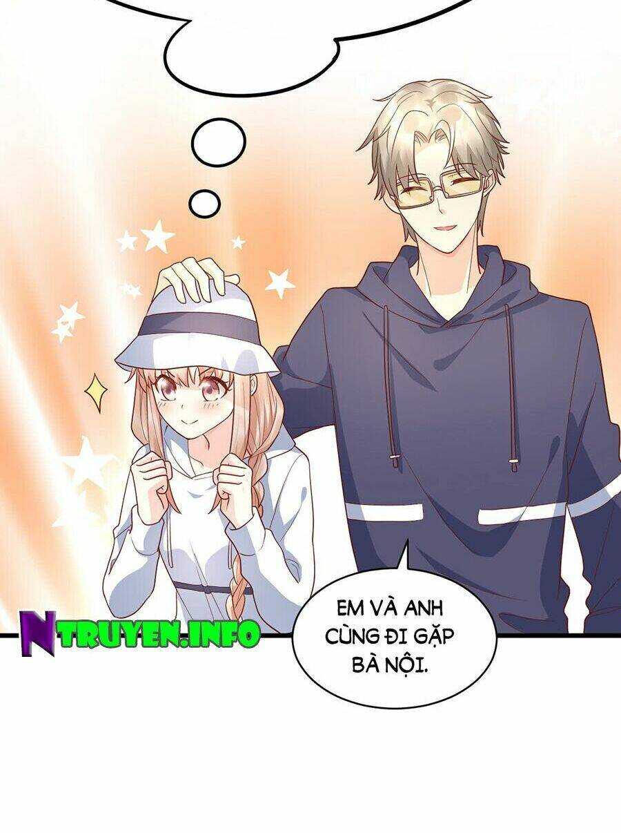 tư sủng cục cưng bảo bối chapter 16.1 15