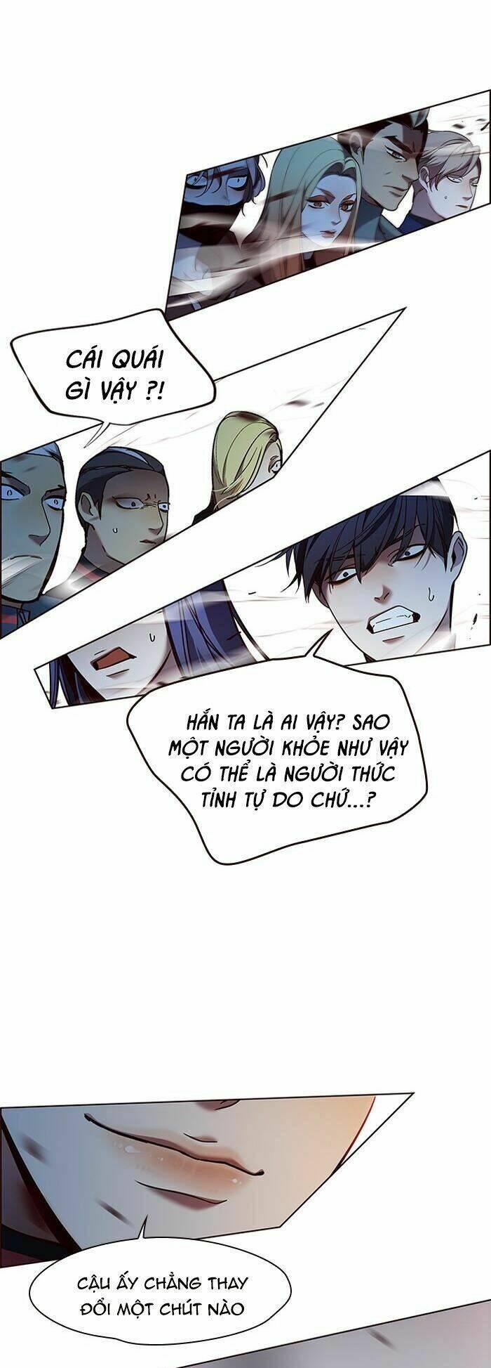 biến thân thành mèo chapter 85 48