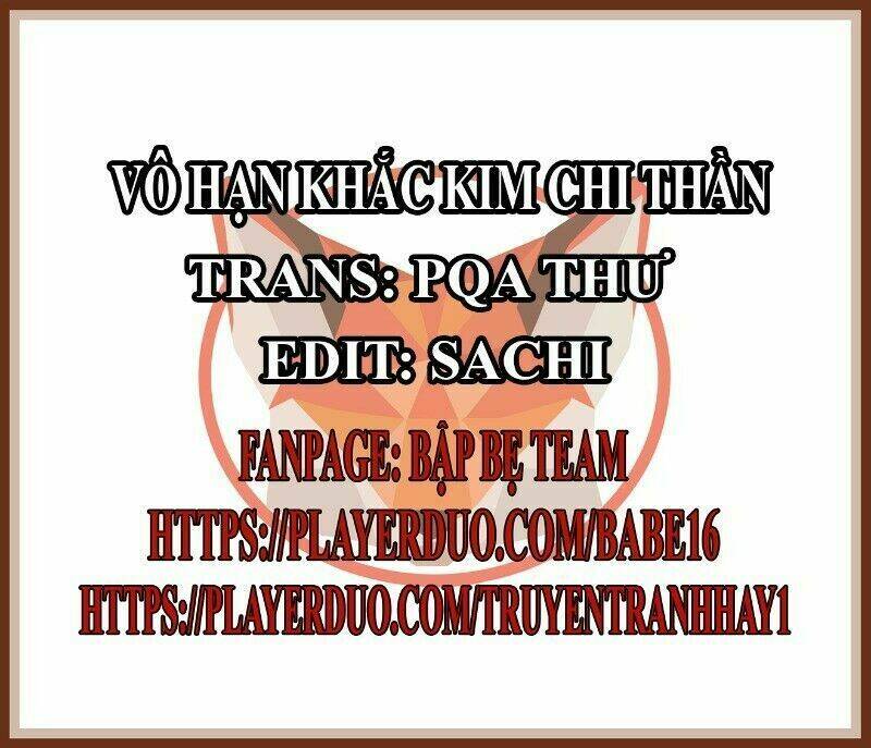 vô hạn khắc kim chi thần chapter 34 31