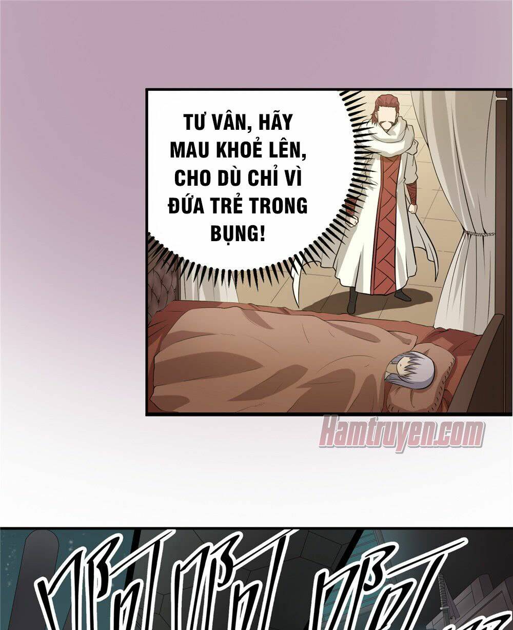 hiệp hành cửu thiên chapter 47 25