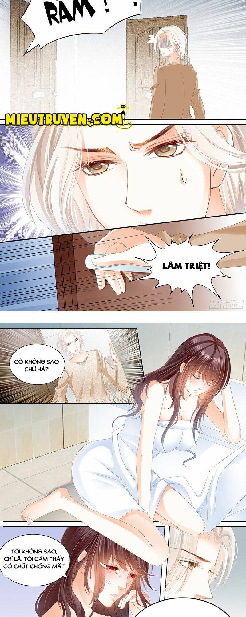 thiểm hôn kiều thê chapter 23 10