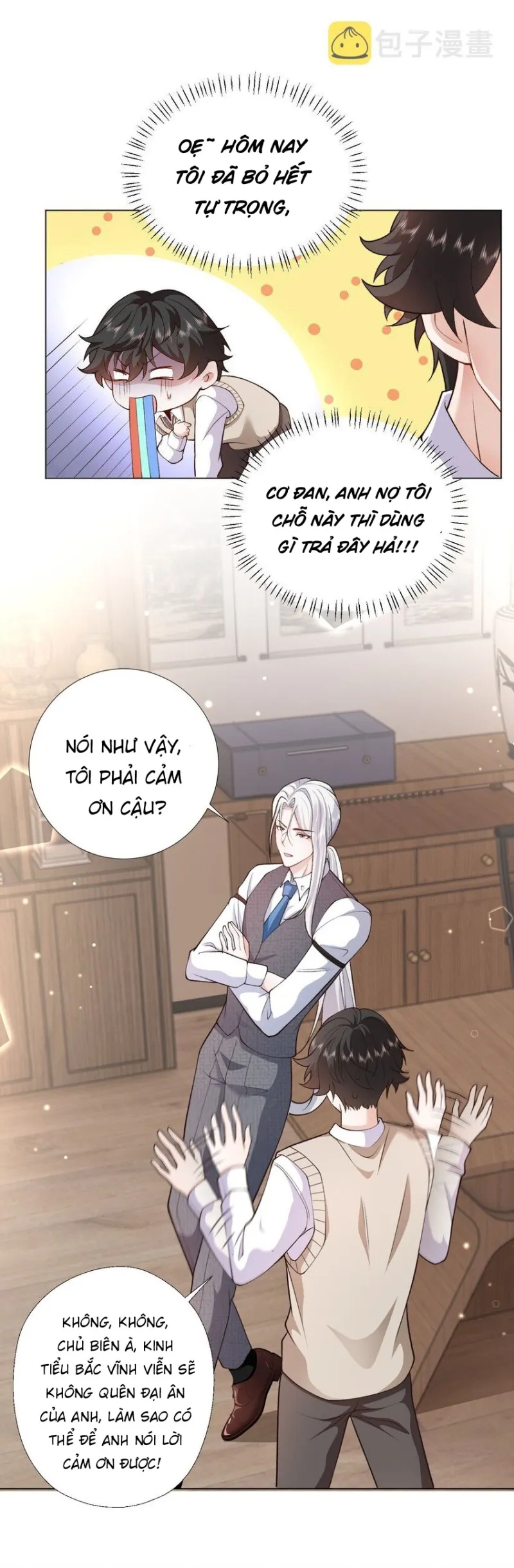 anh ấy cho đi nhiều lắm chapter 4 21