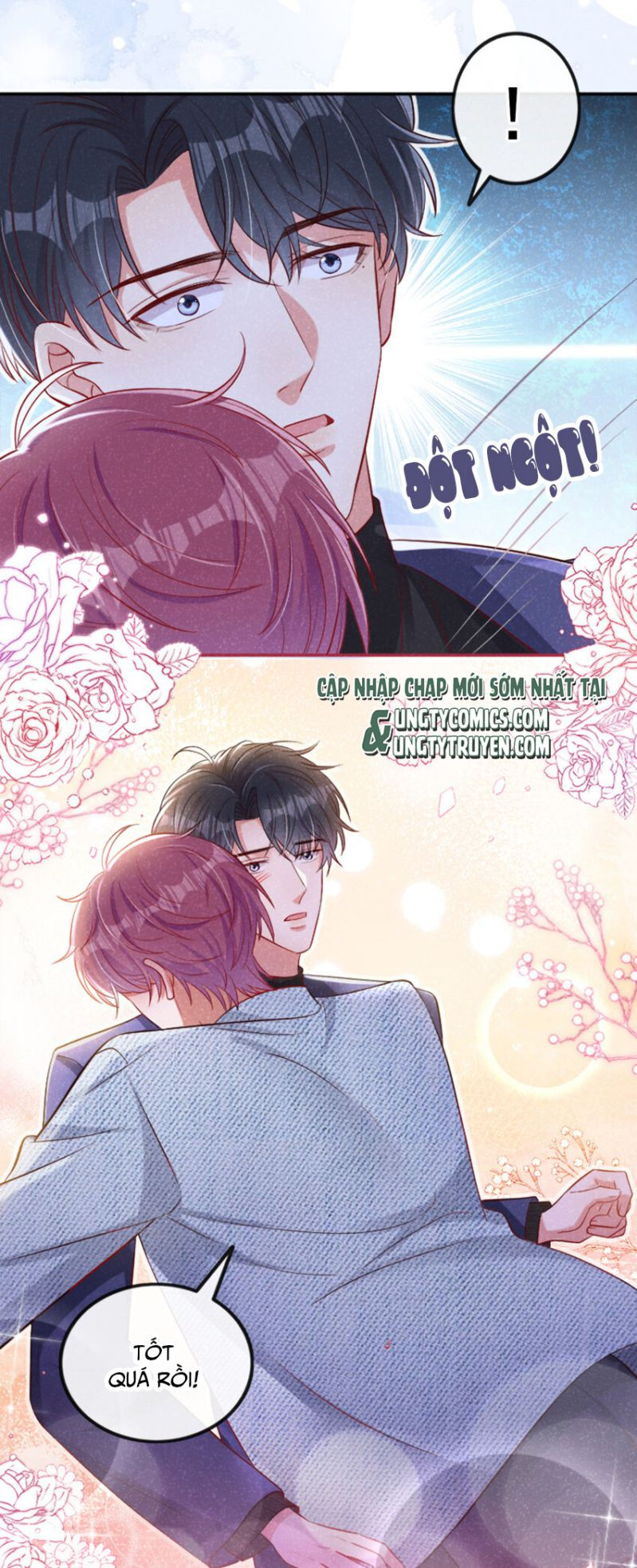 tôi với hình mẫu lý tưởng lìa trần rồi! chapter 34 20