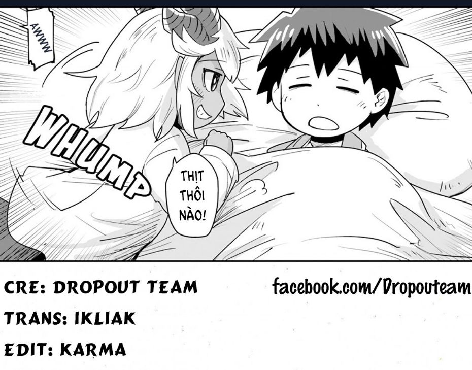bạn thuở nhỏ của tôi là trùm cuối hầm ngục chapter 16.5 6
