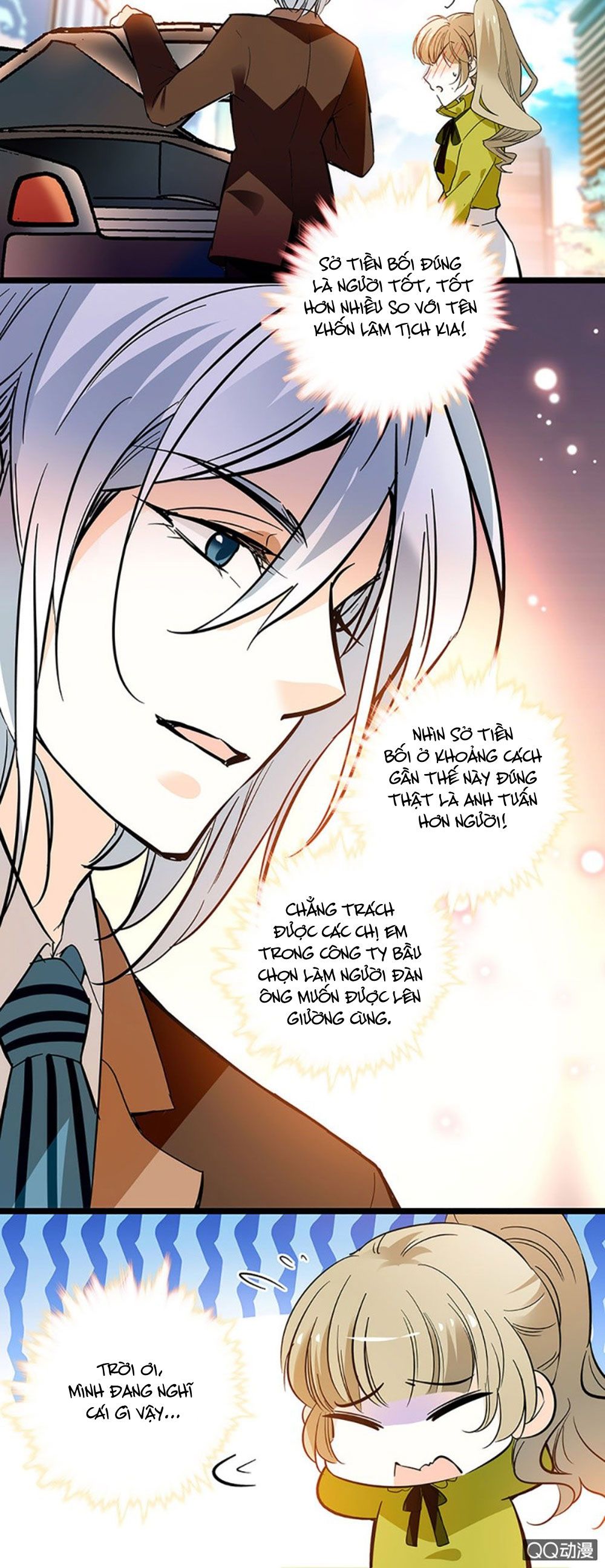 tịch nhan hoa nở chỉ vì em chapter 48 24