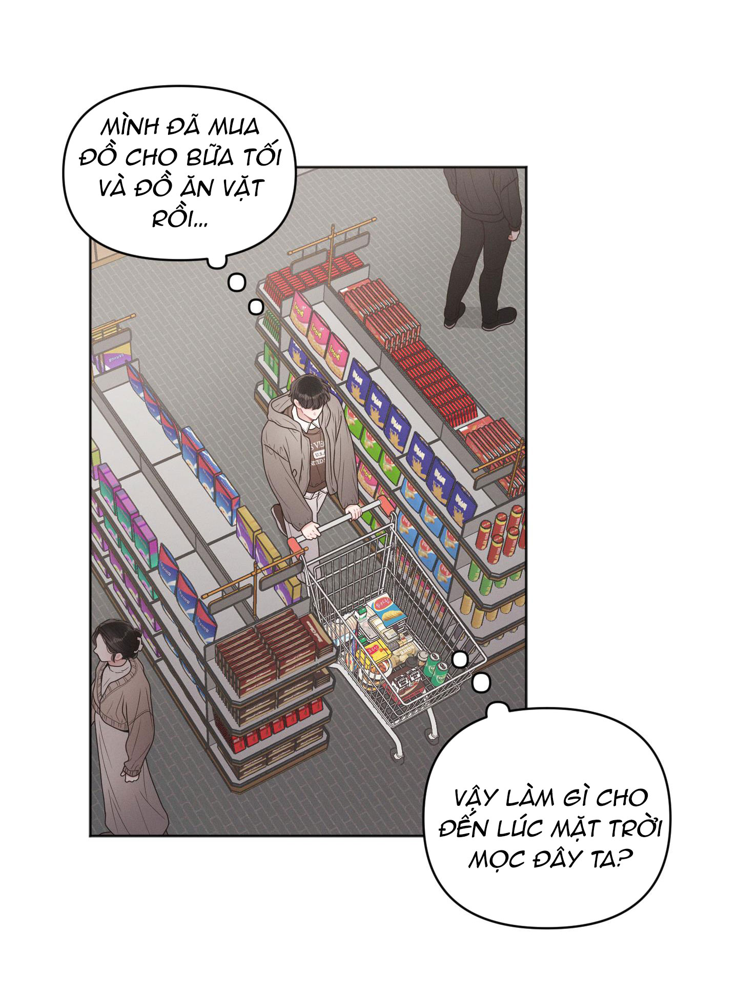 đời tư hàng xóm chapter 38 5