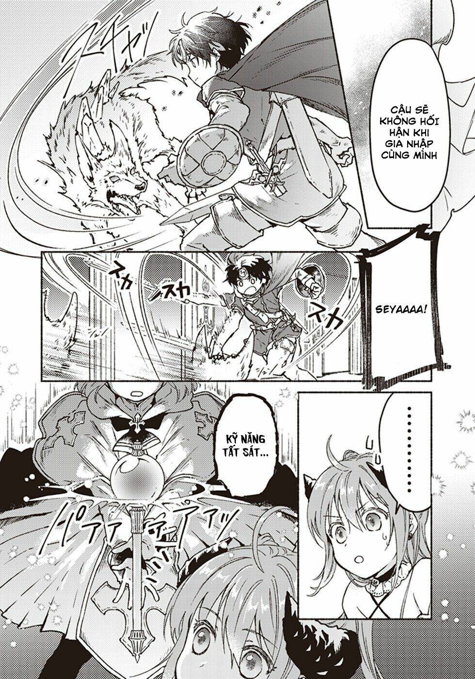 kochira last boss maoh shiro mae chapter 6.2 4