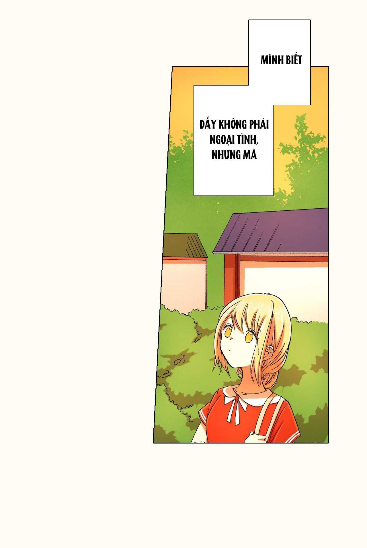 thú nhân và hana chapter 32 20