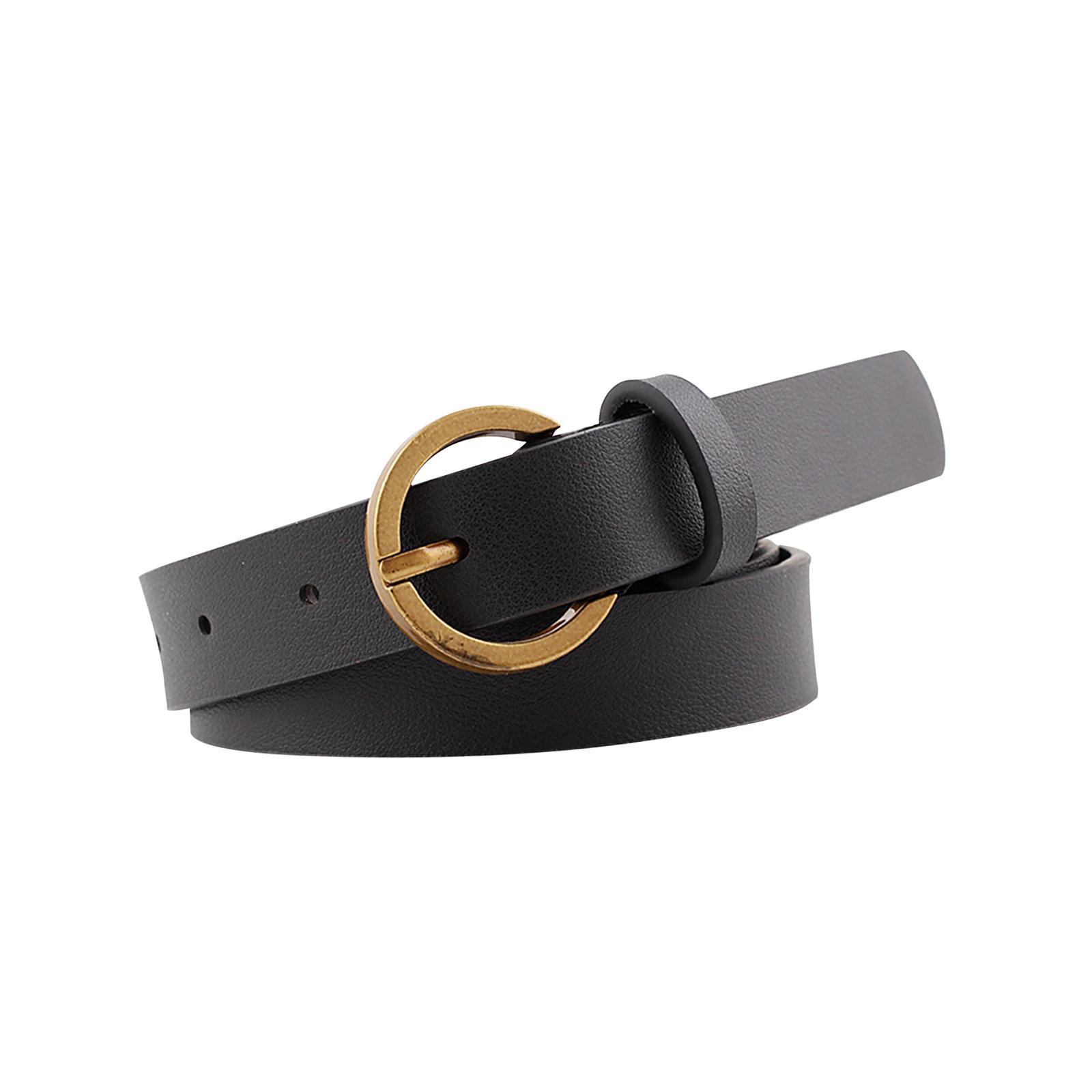 Women Belt Female Waist Belt Fashion Jeans Belt Women Dress Belt for Pants Party