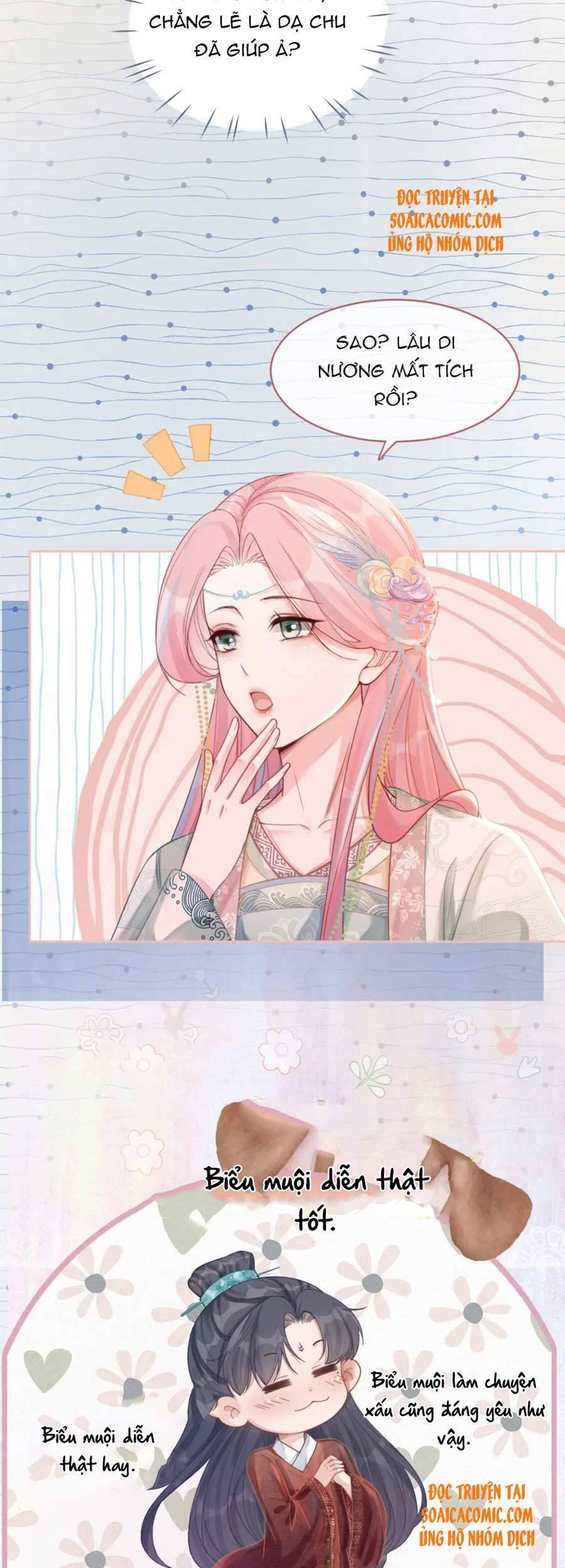 xuyên nhanh nữ phụ bình tĩnh chút chapter 63 30