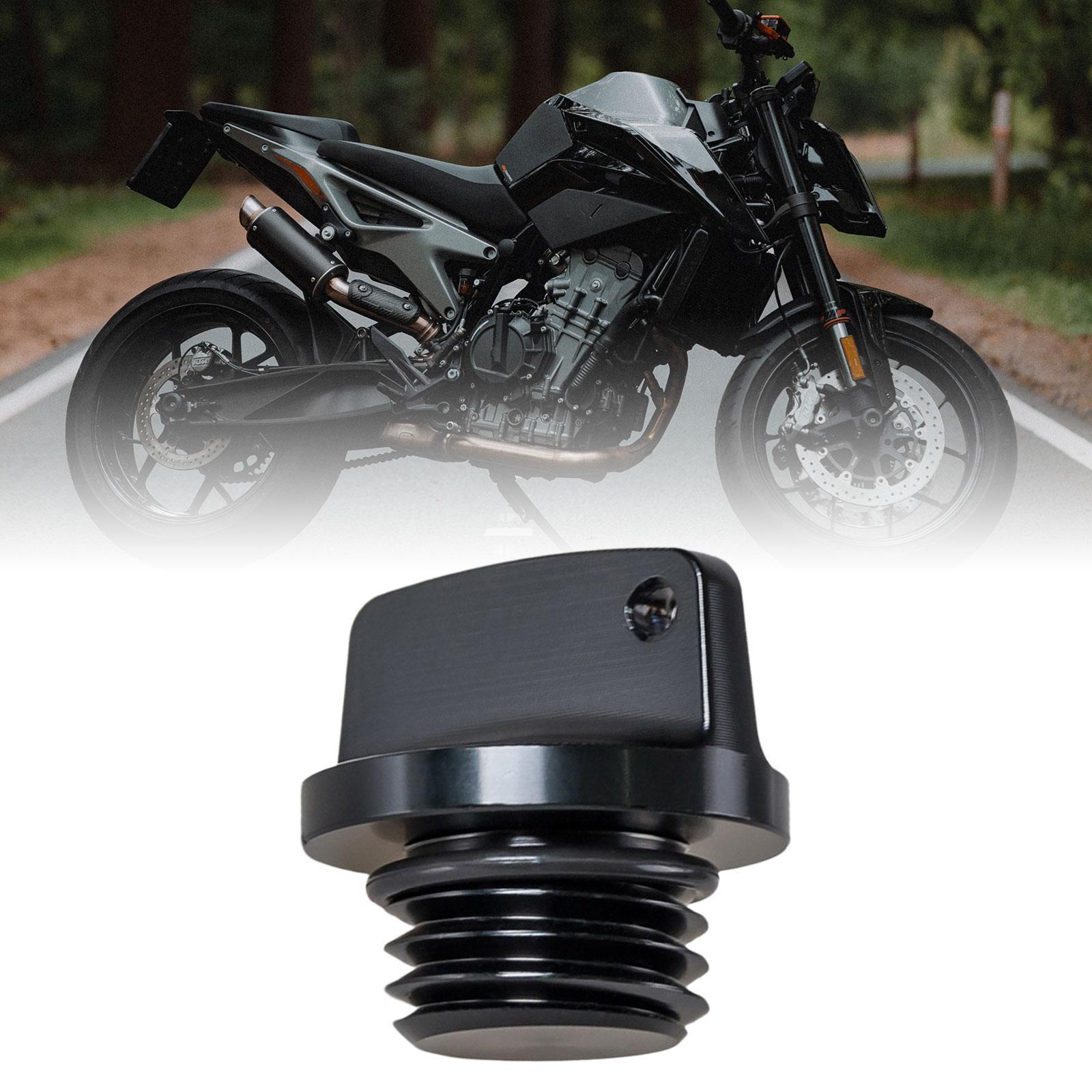 Oil Filler Plug Universal Easy to Install Direct Replaces Fittings Accessory