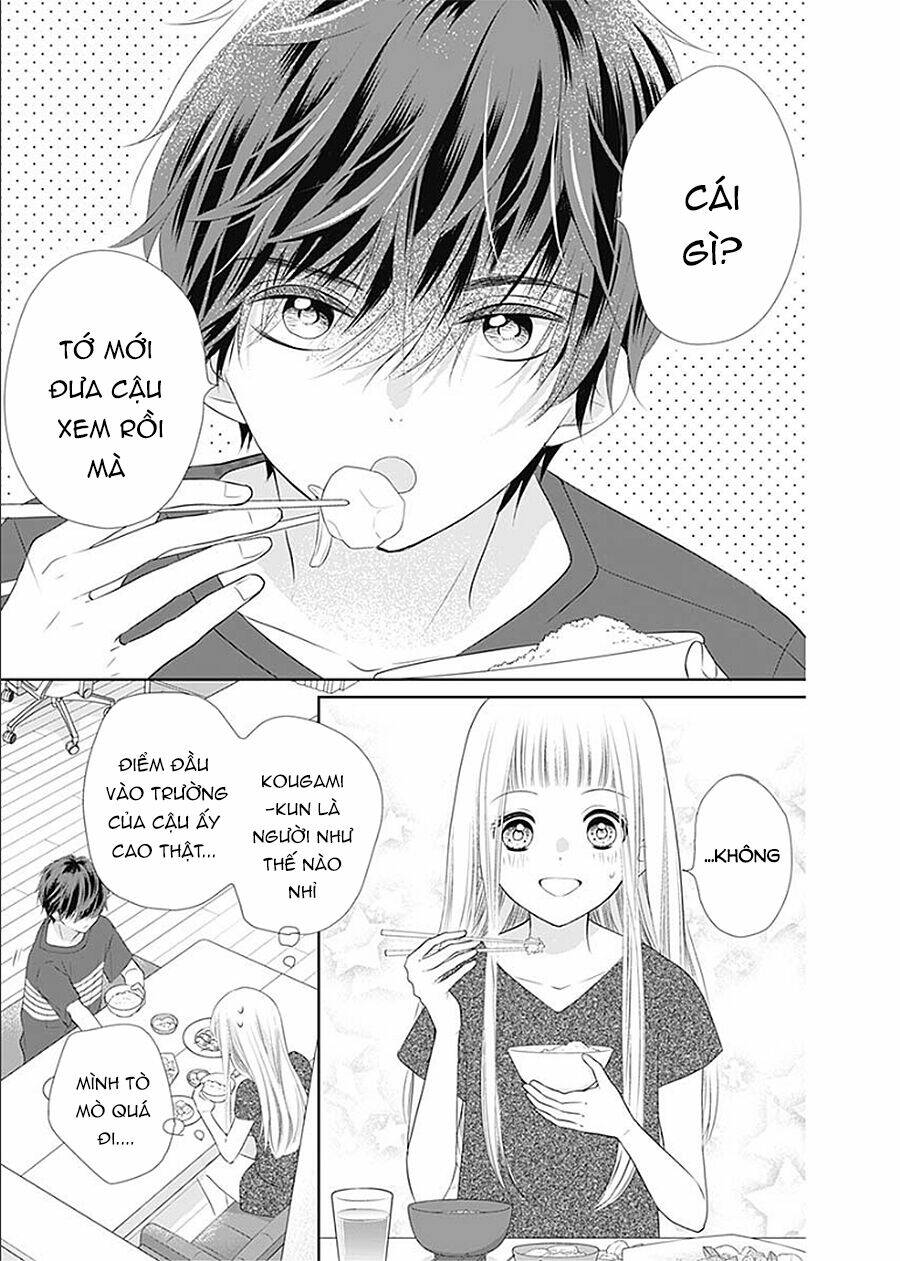 hatsu x kon chapter 4 11