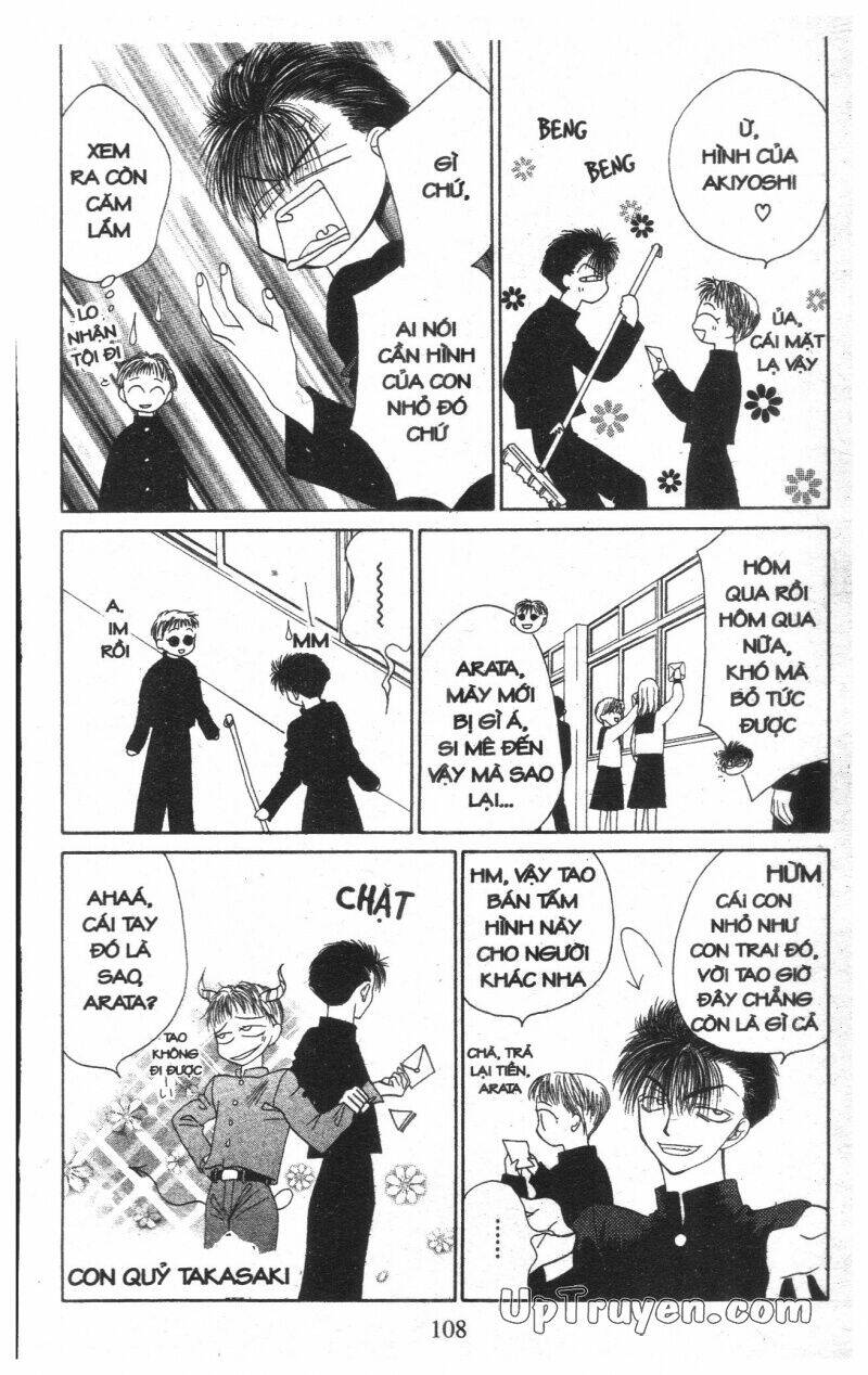 thấy mờ ghét chapter 2 109