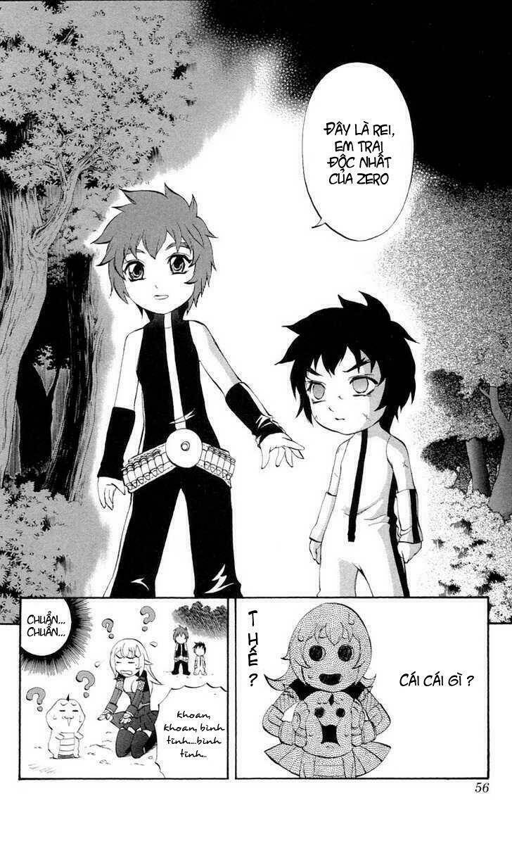 phù thủy phép thuật chapter 40 4