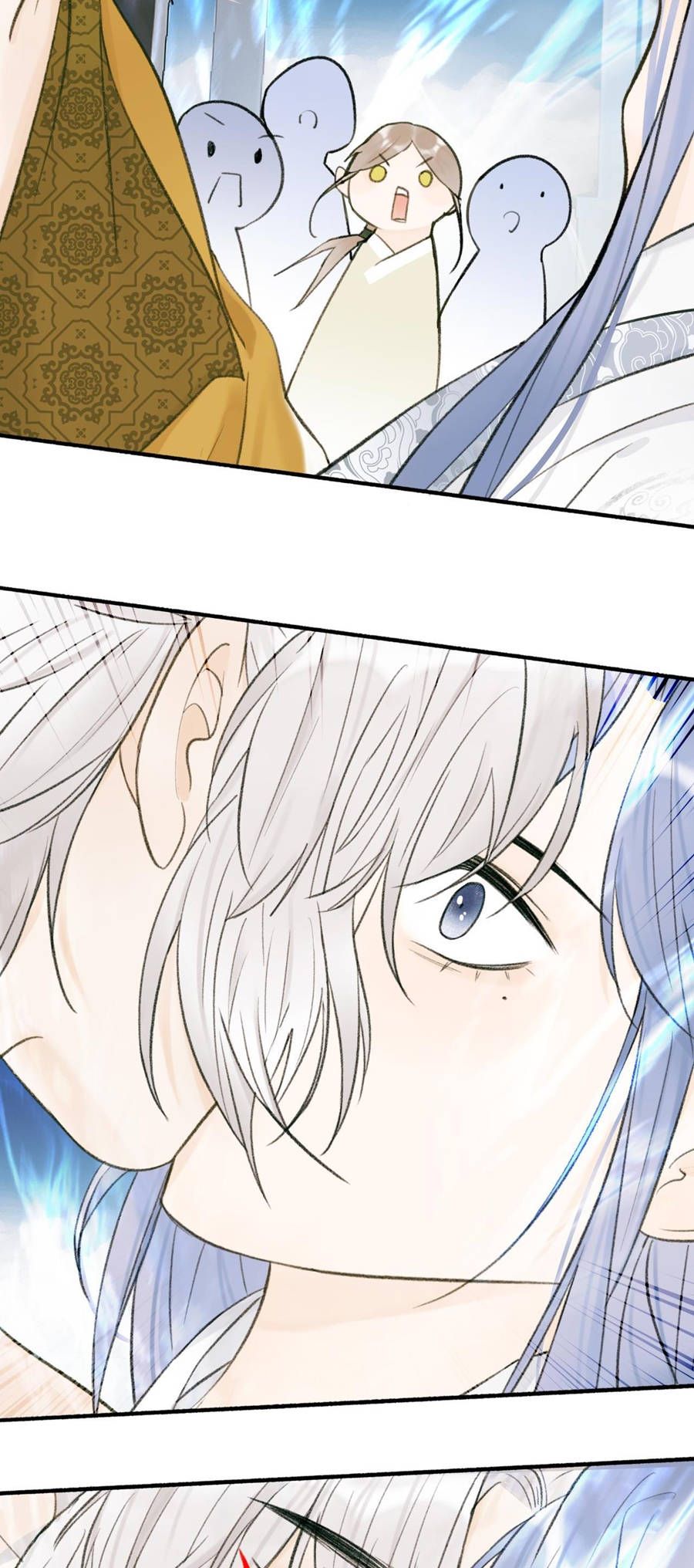 tướng quân, cẩn thận ác khuyển! chapter 24 3