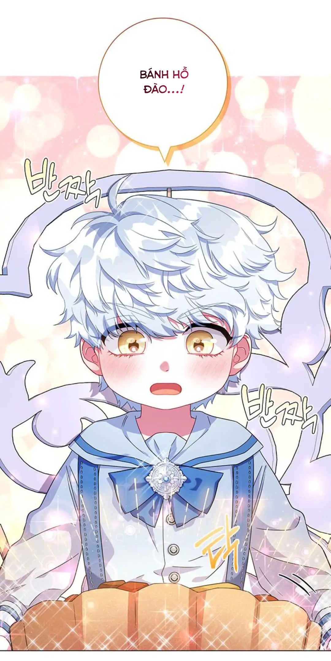 tôi trở thành mẹ của nam chính hoàn hảo chapter 7 20