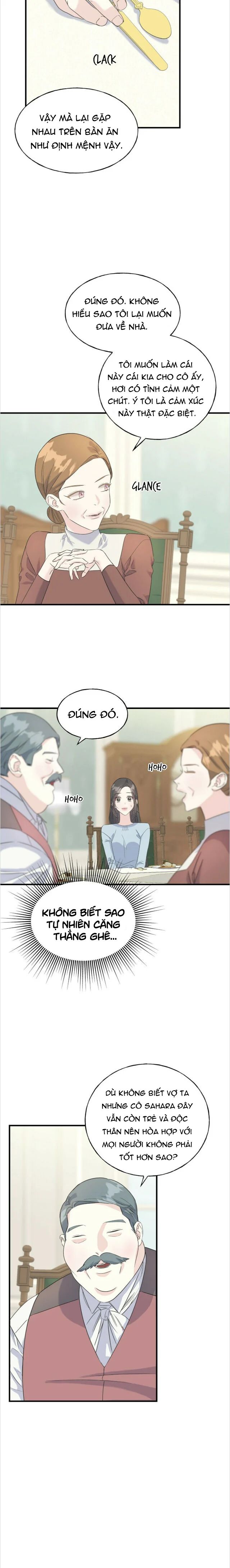 hoàng tử dâm đảng và nữ hiệp sĩ ngầu lòi chapter 26.2 2