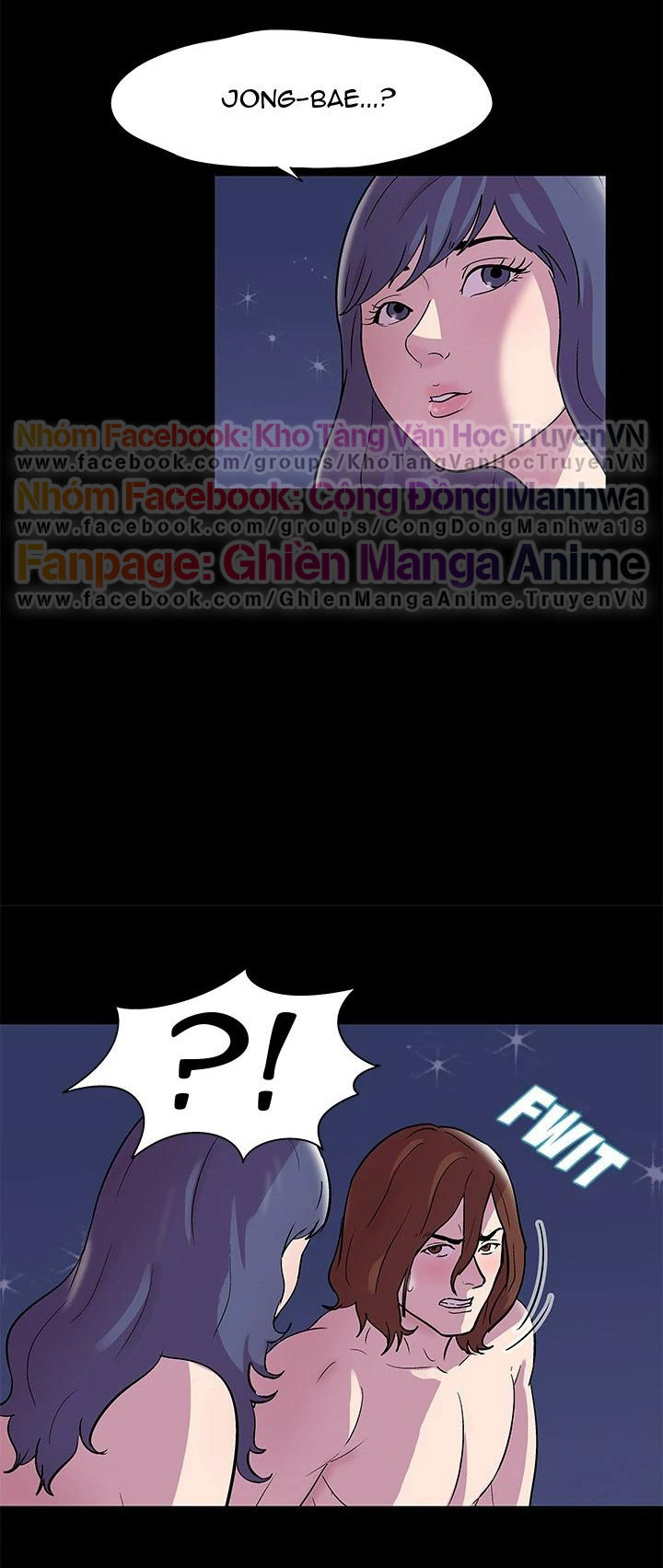 dự án utopia (project utopia) chapter 45 13