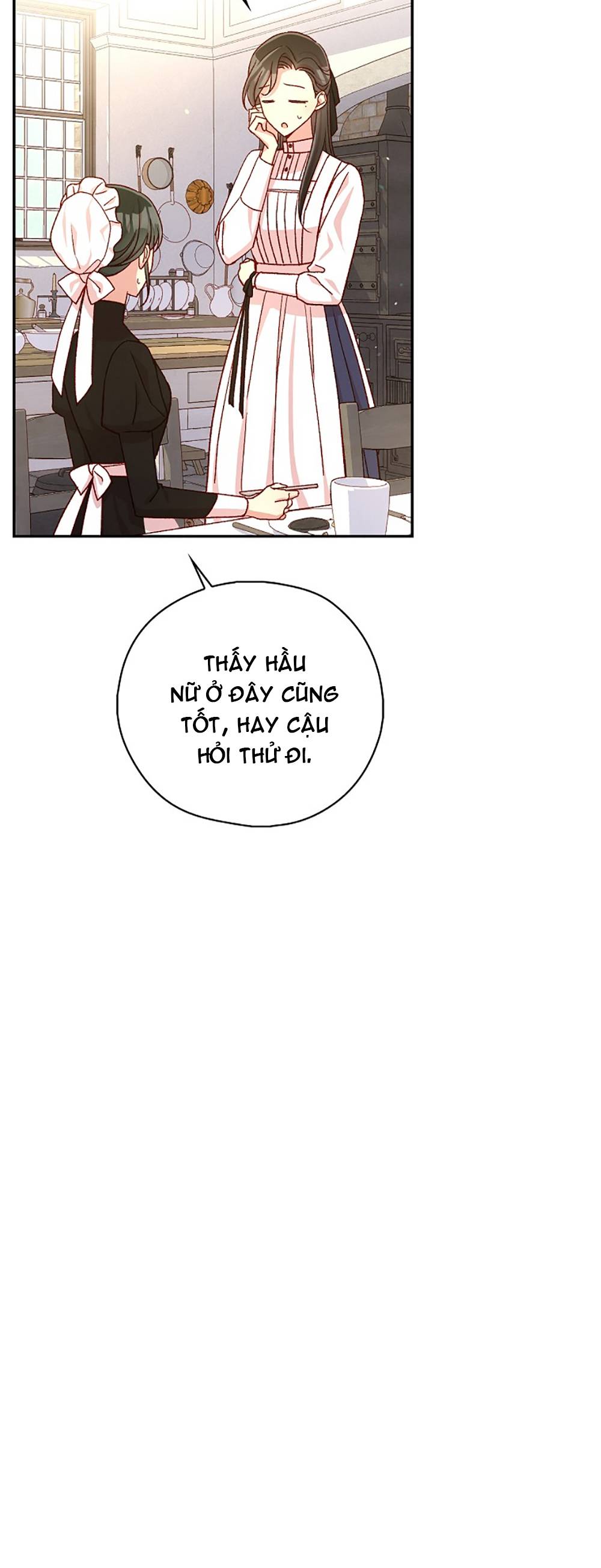 sống sót dưới thân phận hầu nữ chapter 89 13