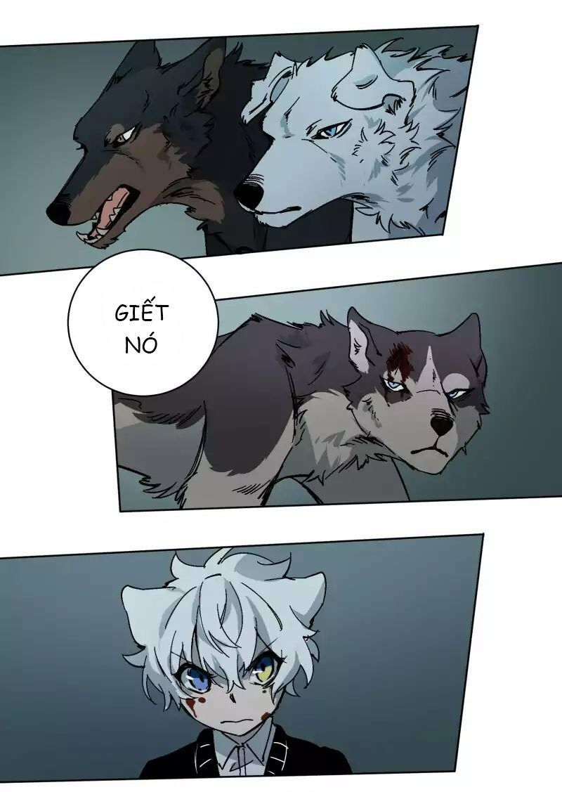 lumine - cội nguồn ánh sáng chapter 25 26