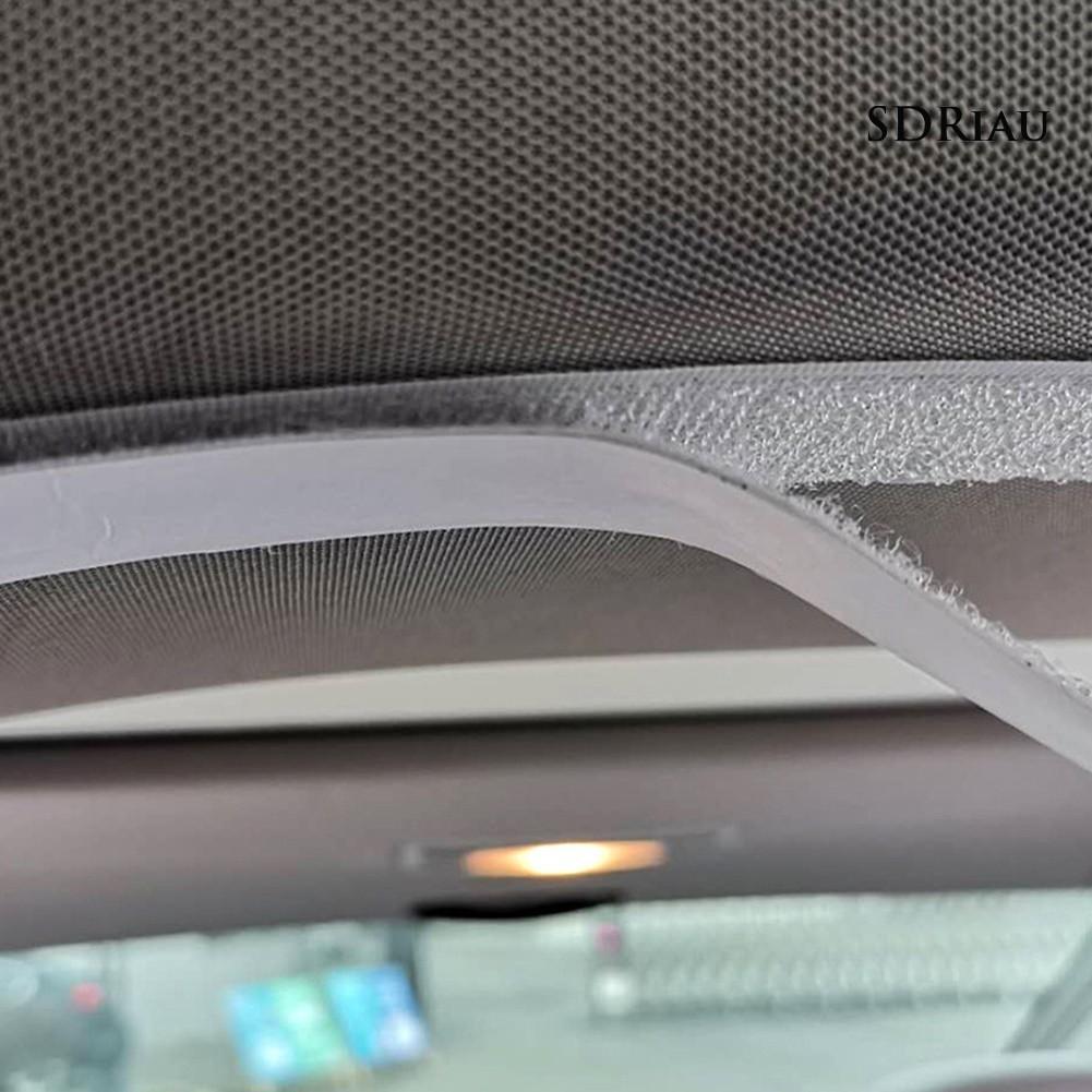 CLEAR Tấm Phim Trong Suốt Chống Rơi Cho Cửa Xe Ô Tô 1.4x2m