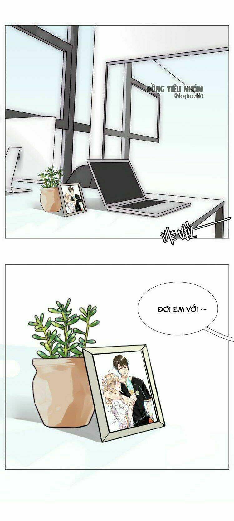 lấp lánh tình yêu kẹo bạc hà chapter 80 23