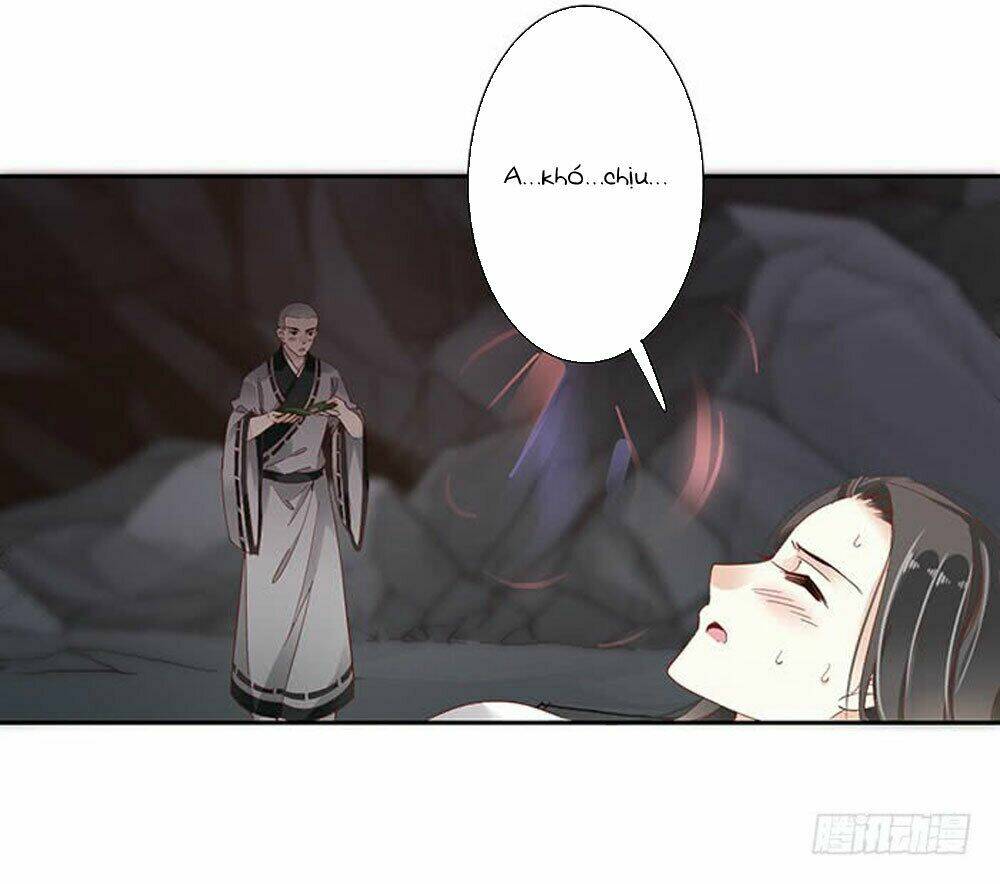 thiền tâm vấn đạo chapter 32 20