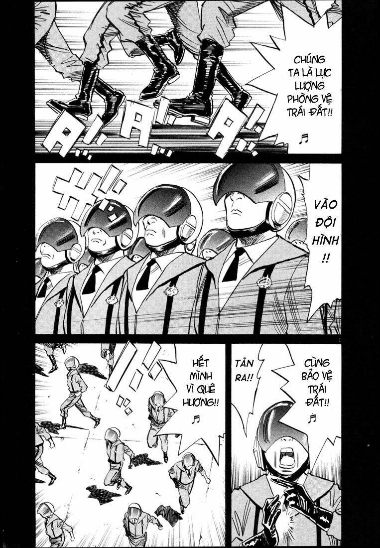 những chàng trai thế kỉ 20 chapter 182 9