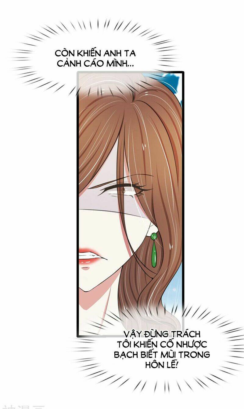 phúc hắc lão công buông em ra chapter 75 16