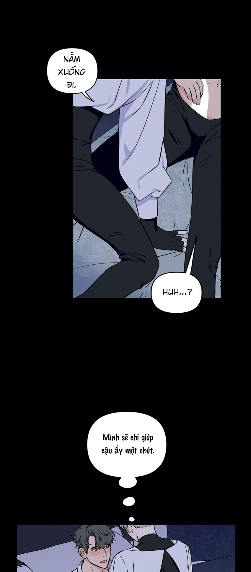 hậu trường lãng mạn chapter 9 38