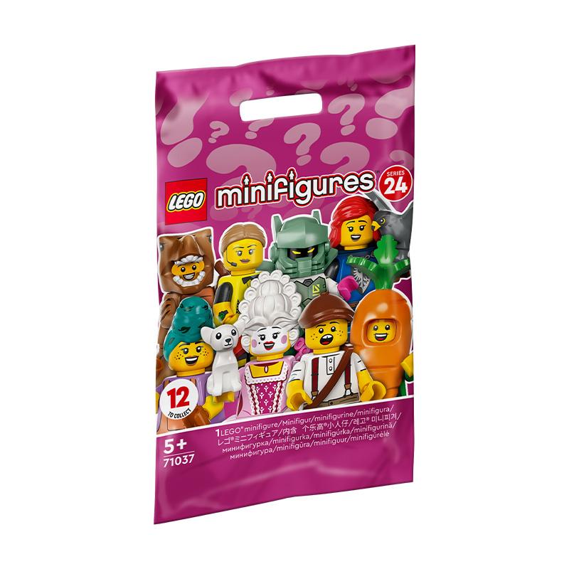 Đồ Chơi Lắp Ráp LEGO Nhân Vật Lego Sô 24 71037 - Giao hàng ngẫu nhiên