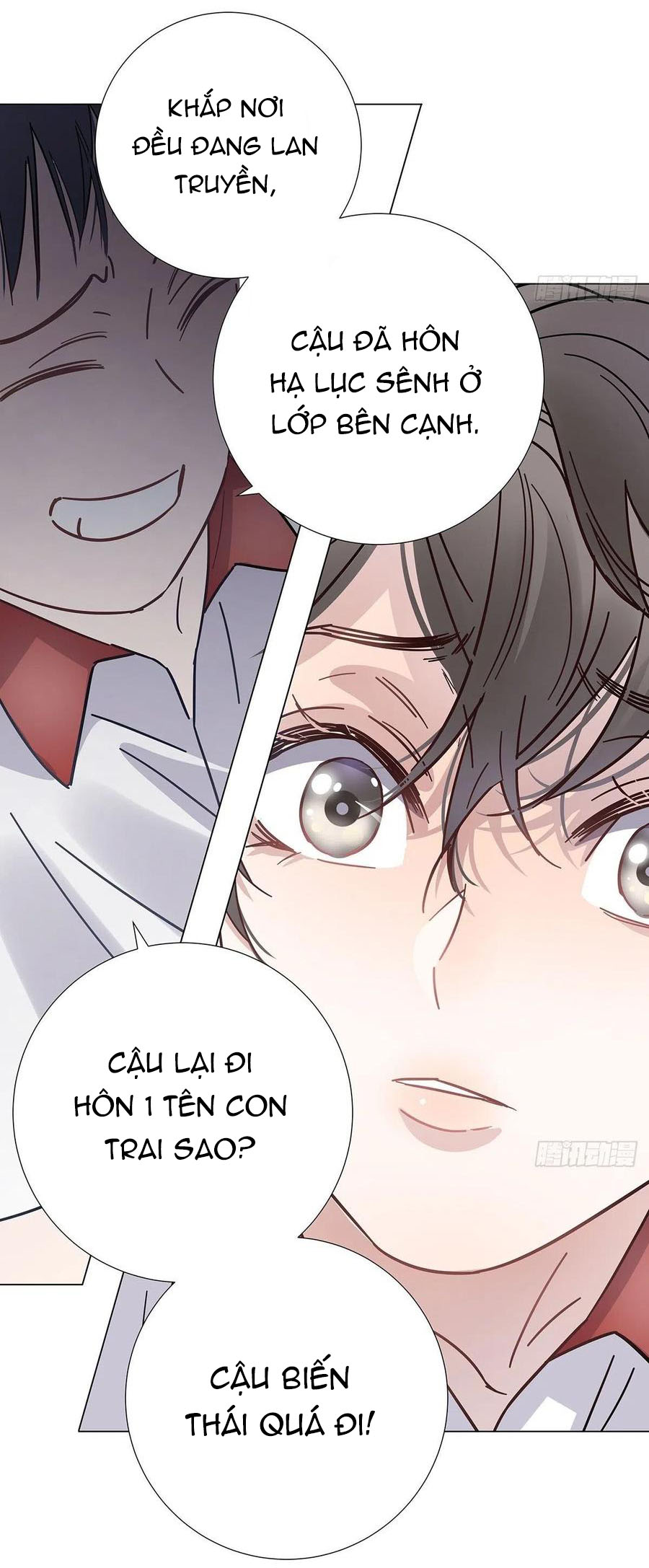 hôm nay nam giả trang nữ vẫn chưa được cầu hôn! chapter 39 19