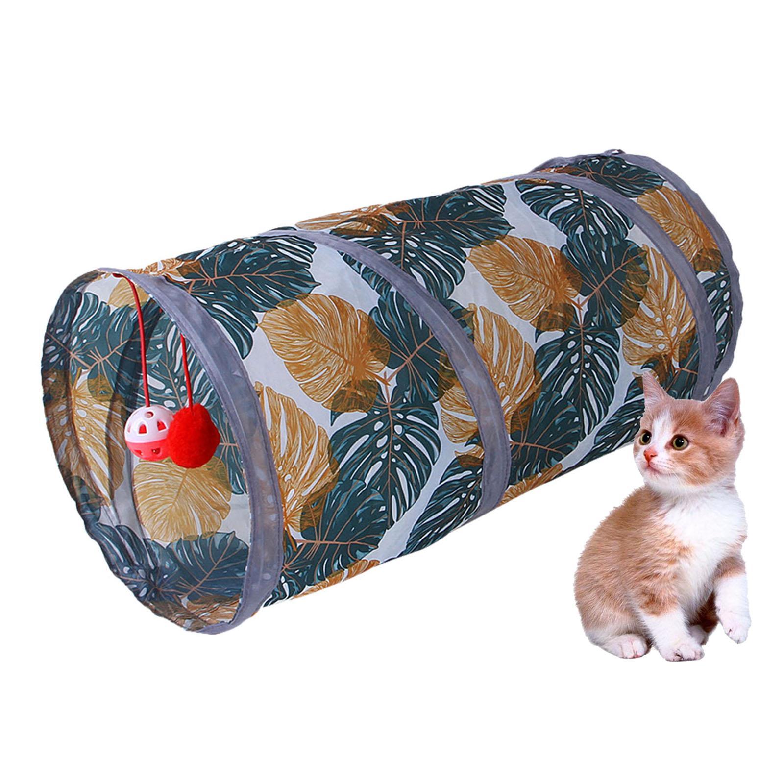 Cat Funny Tunnel  Indoor Hideaway Rabbit Exercise