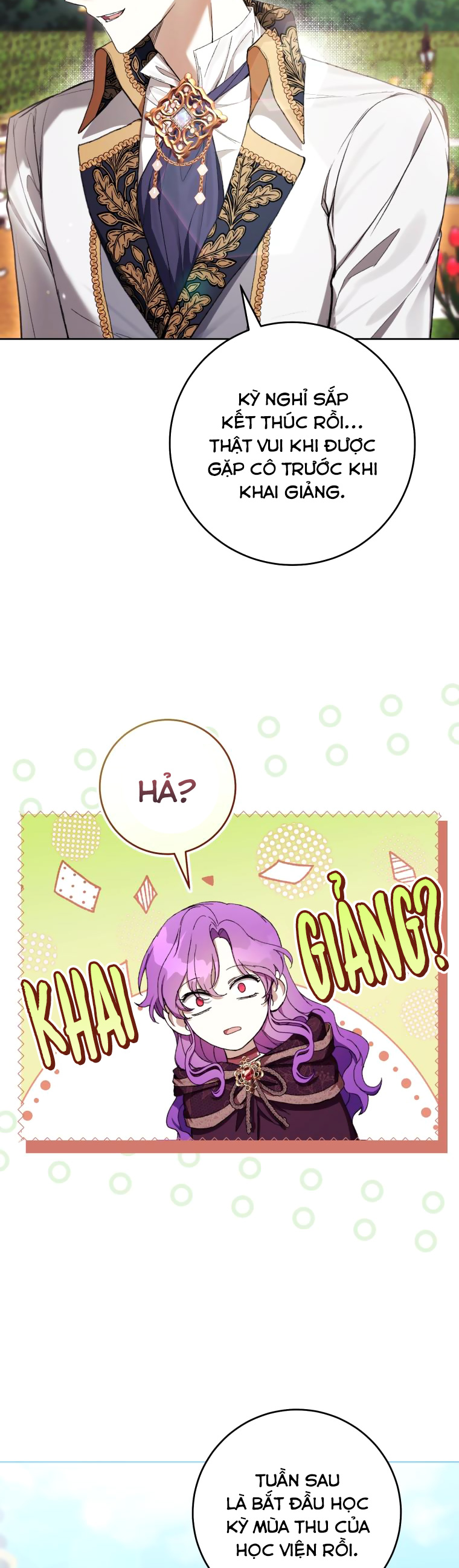 trở thành ác nữ thật thú vị mà ? chapter 64 32