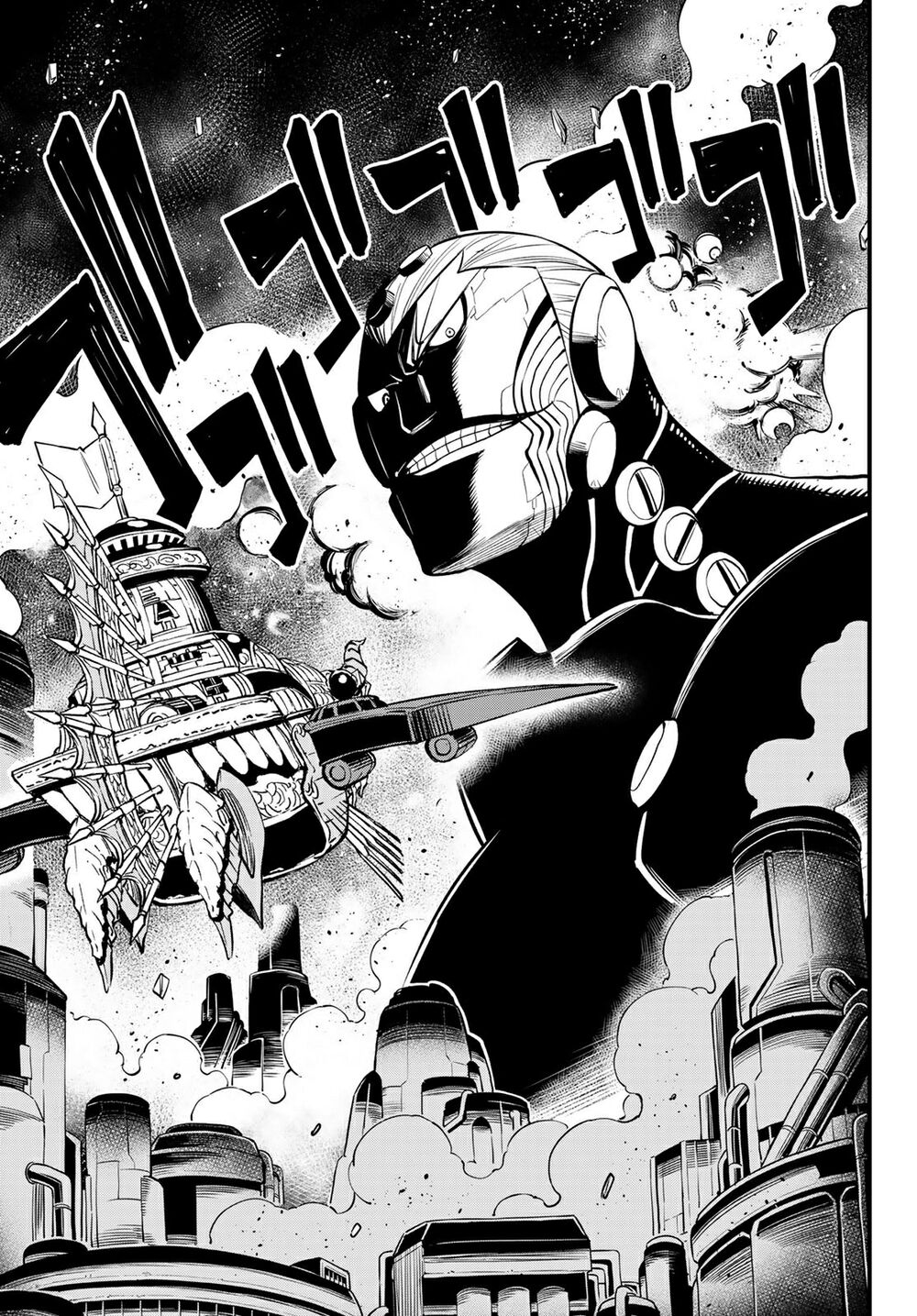 hội pháp sư và thánh thạch rave chapter 185 10