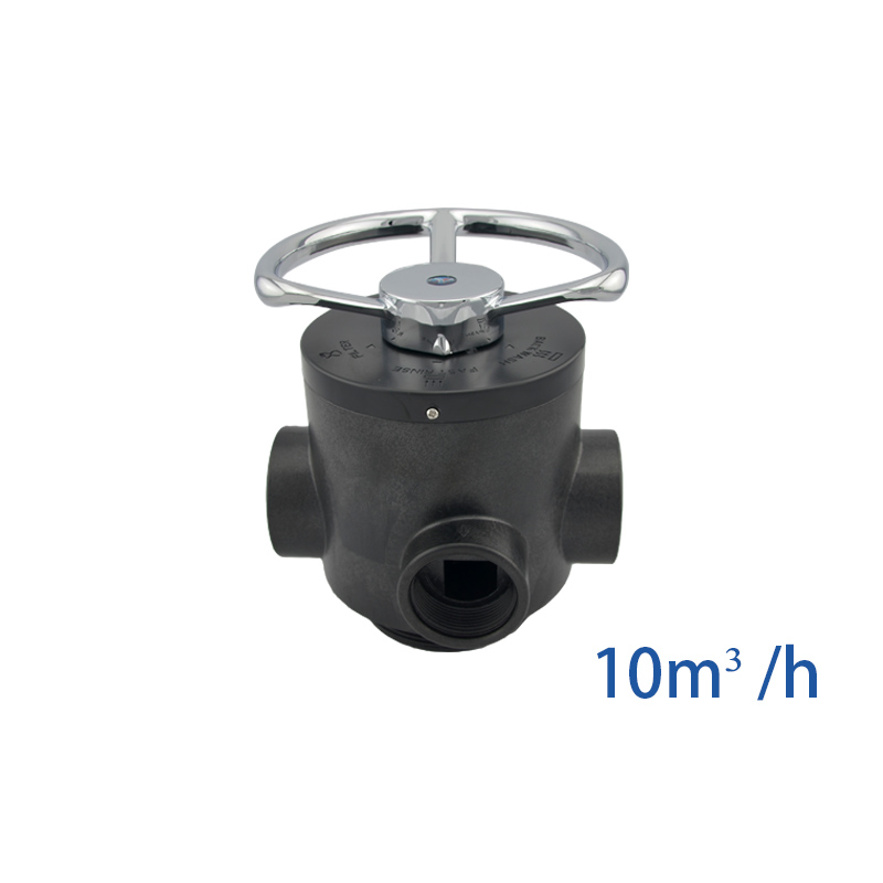Van tay 3 chế độ lọc nước