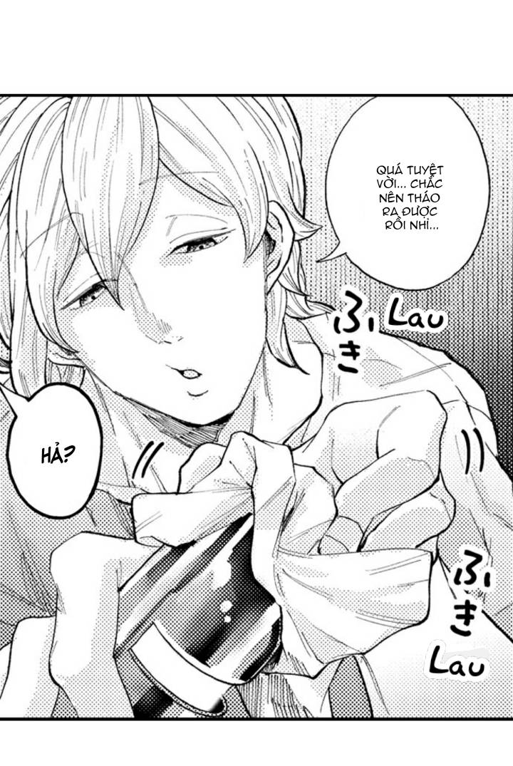 bị một anh chàng lập dị tấn công chapter 16 20