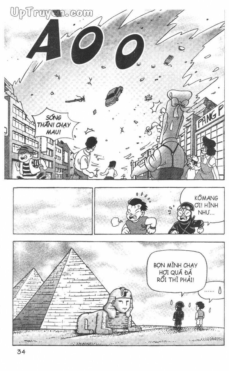 đội quân nhí nhố chapter 37 36